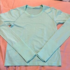 Lululemon Swiftly tech long-sleeve